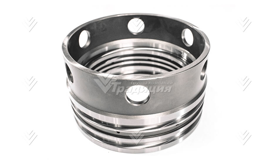 Блок уплотнений Delta F-20 (SEAL RETAINER) (DF20B-0040) картинка 633534