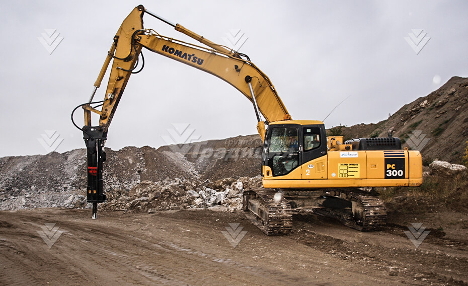 Гидромолот Hammer HB 330 картинка 41767