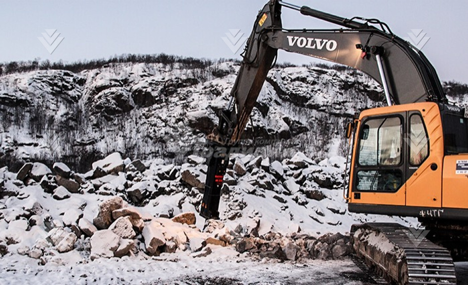 Гидромолот Hammer HB 330 картинка 41771