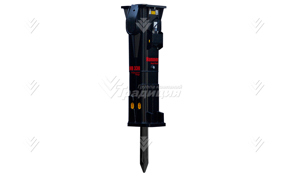 Гидромолот Hammer HB 330 картинка