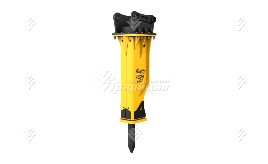 Гидромолот Delta F-45S Box картинка