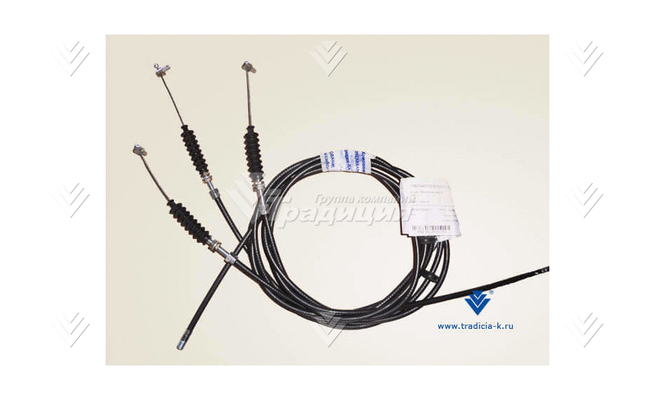 Трос газа Terex 6190738M91 картинка