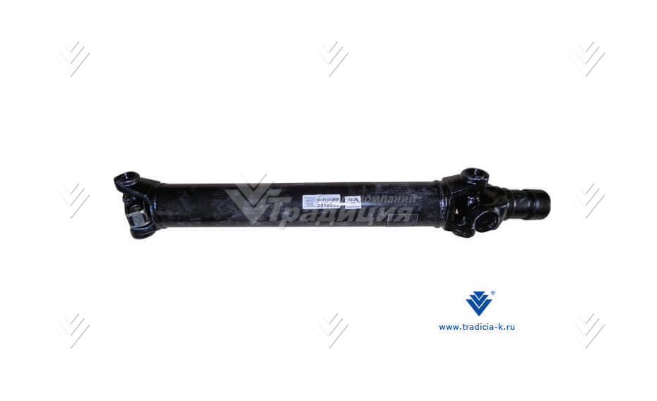 Вал карданный передний Terex 6114049M91 картинка 5183