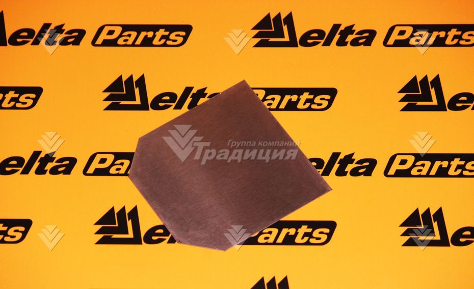 Вкладыш изнашиваемый телескопа 0,5 мм Terex 3510862M1 картинка