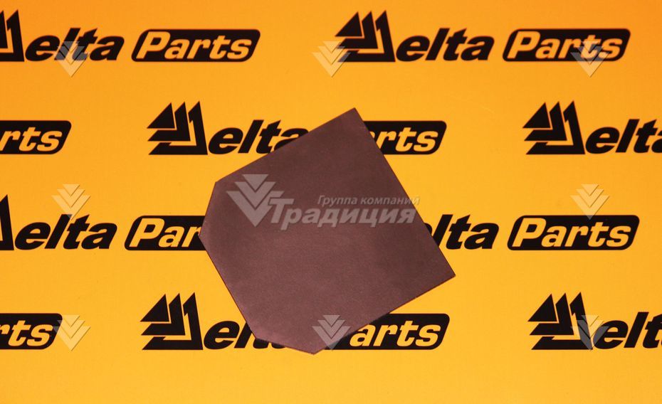 Вкладыш изнашиваемый телескопа 2 мм Terex 3502939M1 картинка