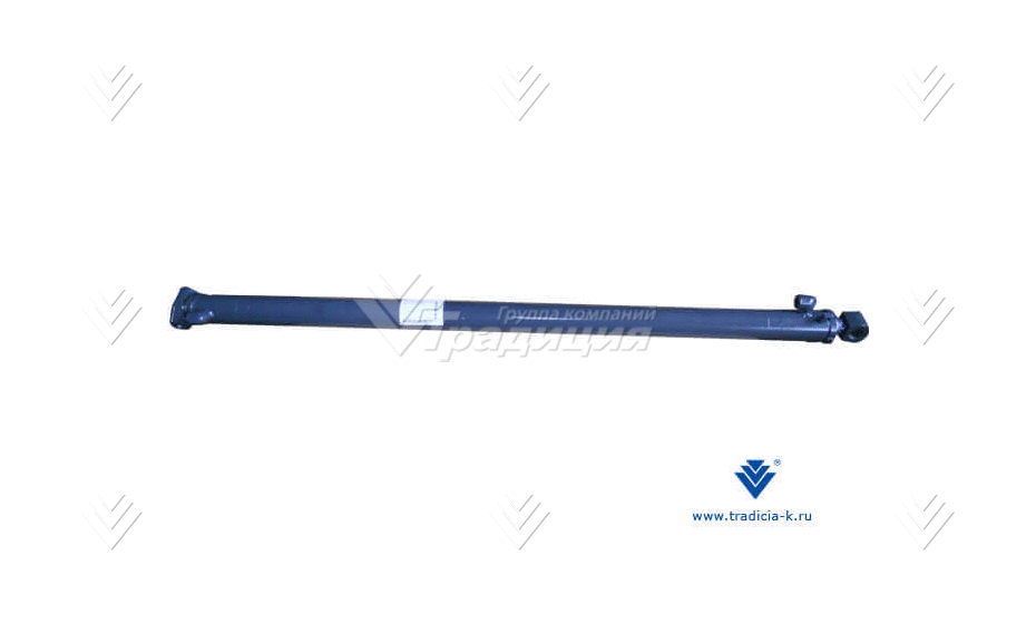 Гидроцилиндр телескопа Terex 6111074M91 (гидравлический цилиндр) картинка 5205