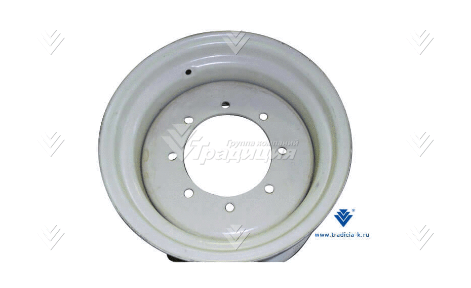 Диск колесный передний, задний Terex 6103183M91W01 картинка