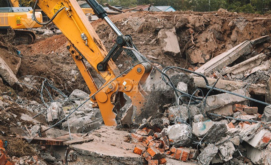 Механические ножницы Delta FM 25 с ножами картинка 631076