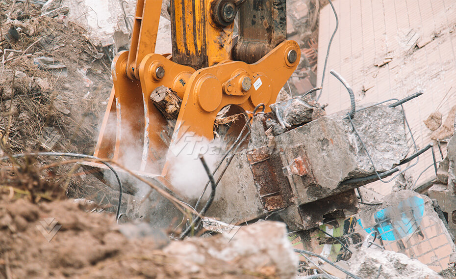 Механические ножницы Delta FM 25 с ножами картинка 631082