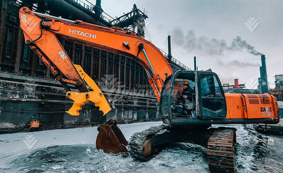 Механические ножницы Delta FM 35 с ножами картинка 650956