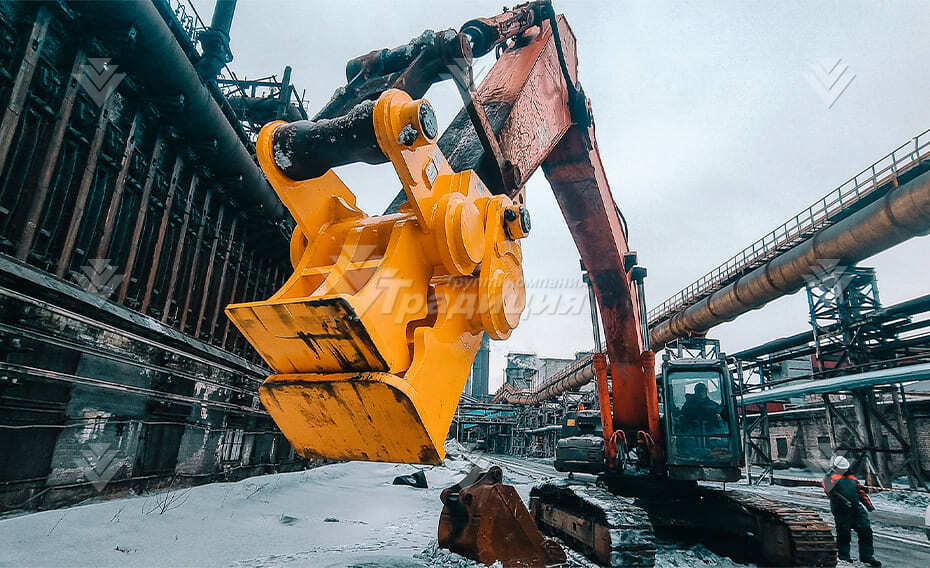 Механические ножницы Delta FM 35 с ножами картинка 650957