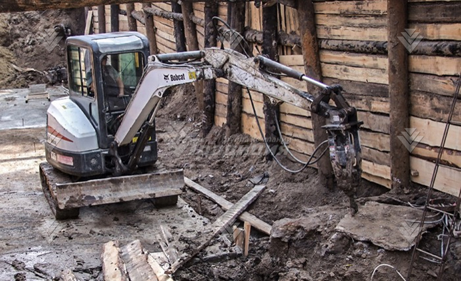 Гидромолот Hammer HB 40 картинка 41752