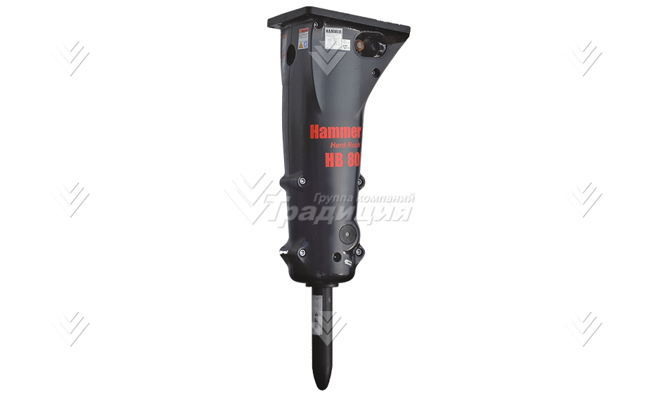 Гидромолот Hammer HB 80 картинка