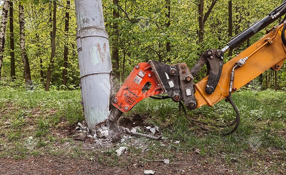 Гидромолот Impulse 120 Classic картинка 649777