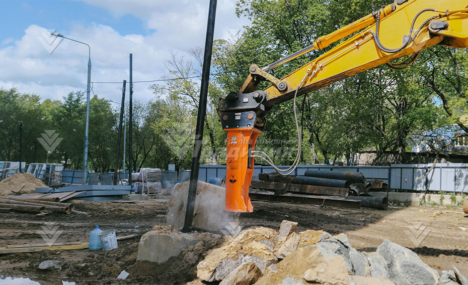 Гидромолот Impulse 300S Classic картинка 649790