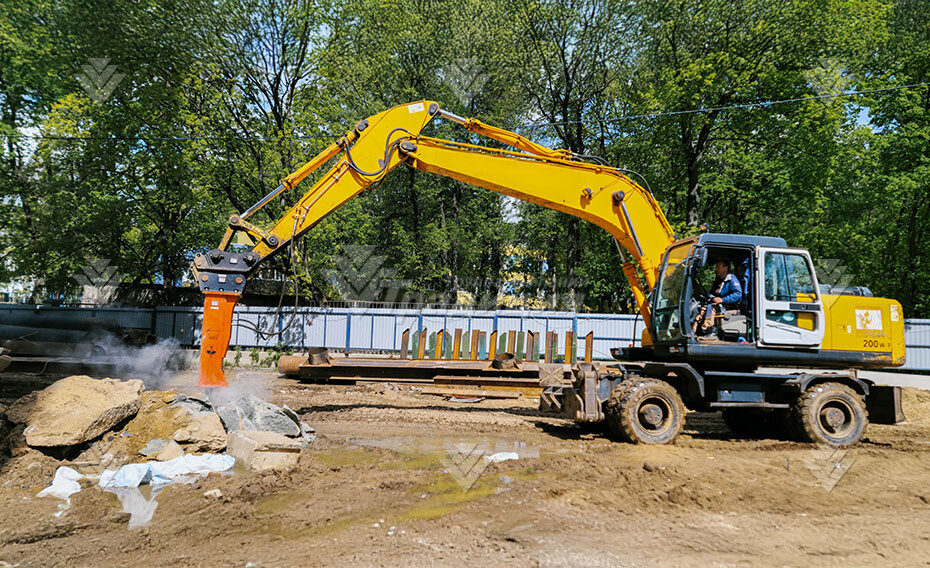 Гидромолот Impulse 300S Classic картинка 649791