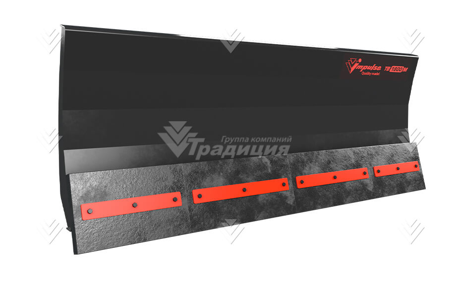 Отвал Impulse TB1800 на погрузчики картинка