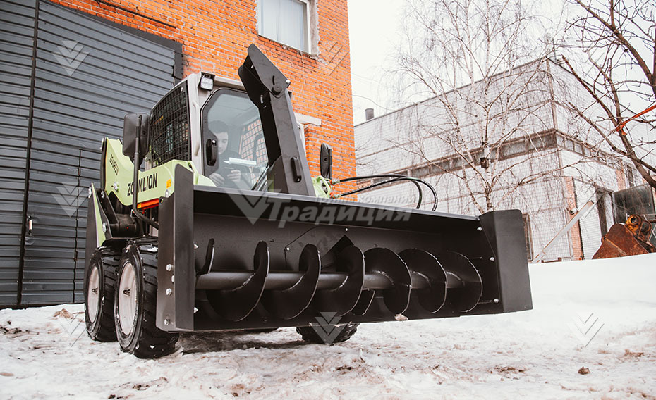 Шнекороторный снегоочиститель Impulse SR1850 картинка 638716