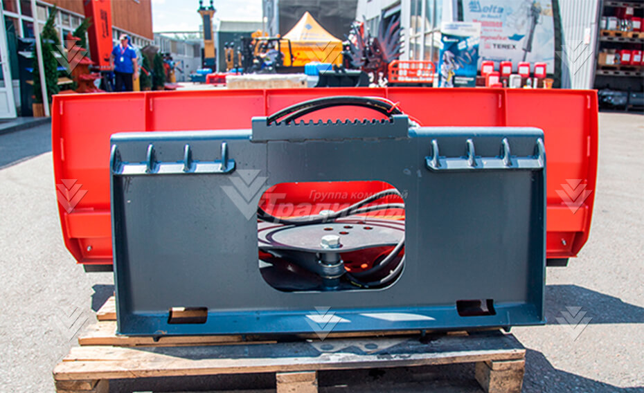 Отвал Impulse TB1800G на погрузчики картинка 53732