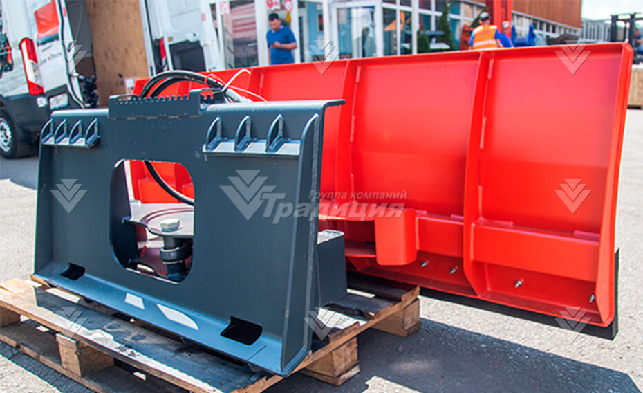 Отвал Impulse TB1800G на погрузчики картинка 53735