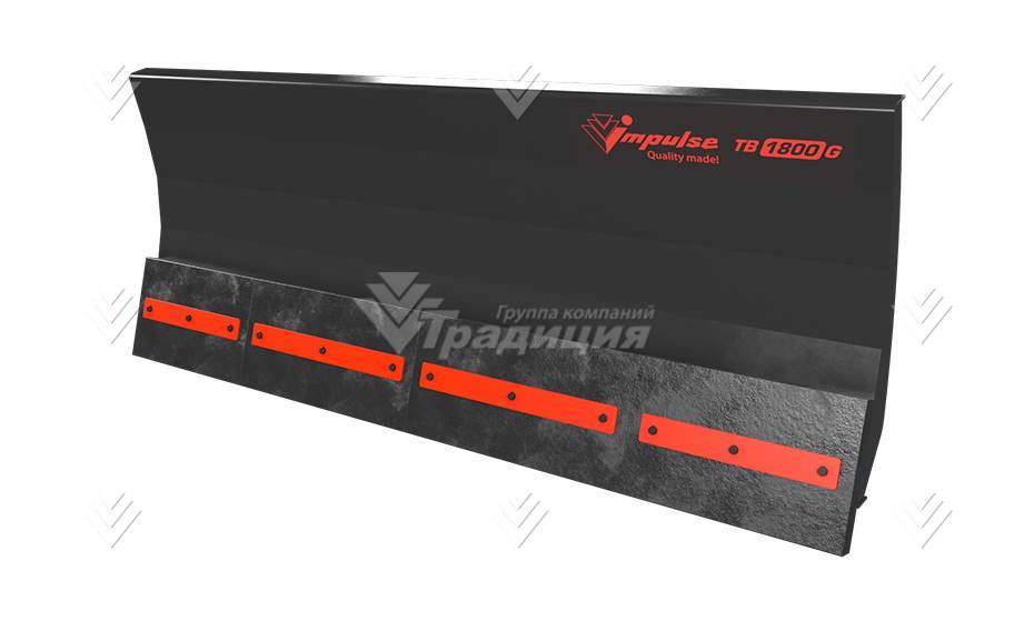 Отвал Impulse TB1800G на погрузчики картинка 632531