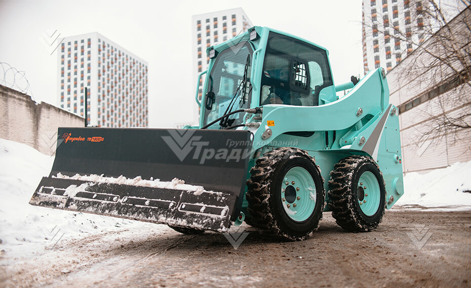 Отвал Impulse TB1800G на погрузчики картинка 634212