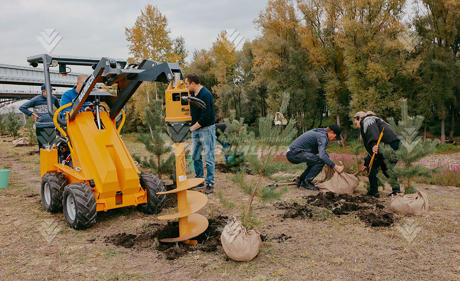 Гидробур Delta CD3 картинка 644158