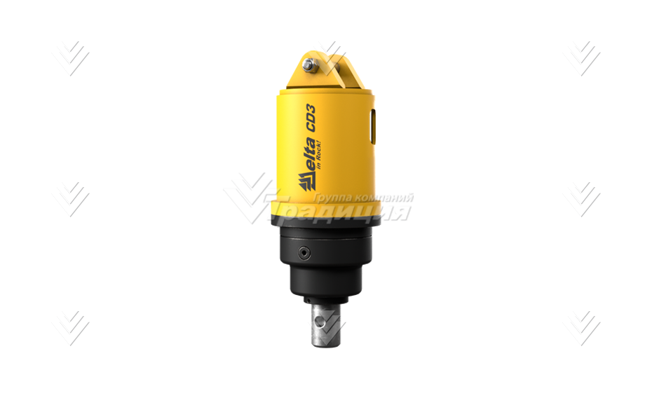 Гидробур Delta CD3 картинка