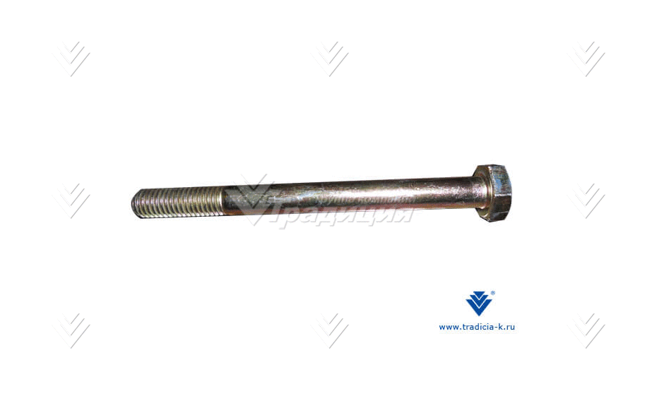 Болт M10x110 Terex Z5S крепления пальцев стрелы (ex-3501289M1) 1007707725 картинка