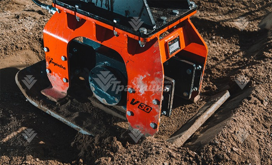 Вибротрамбовка Impulse V30 картинка 533835