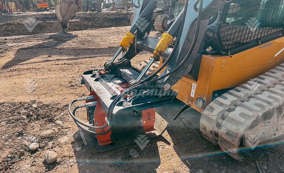 Вибротрамбовка Impulse V30 картинка 649770