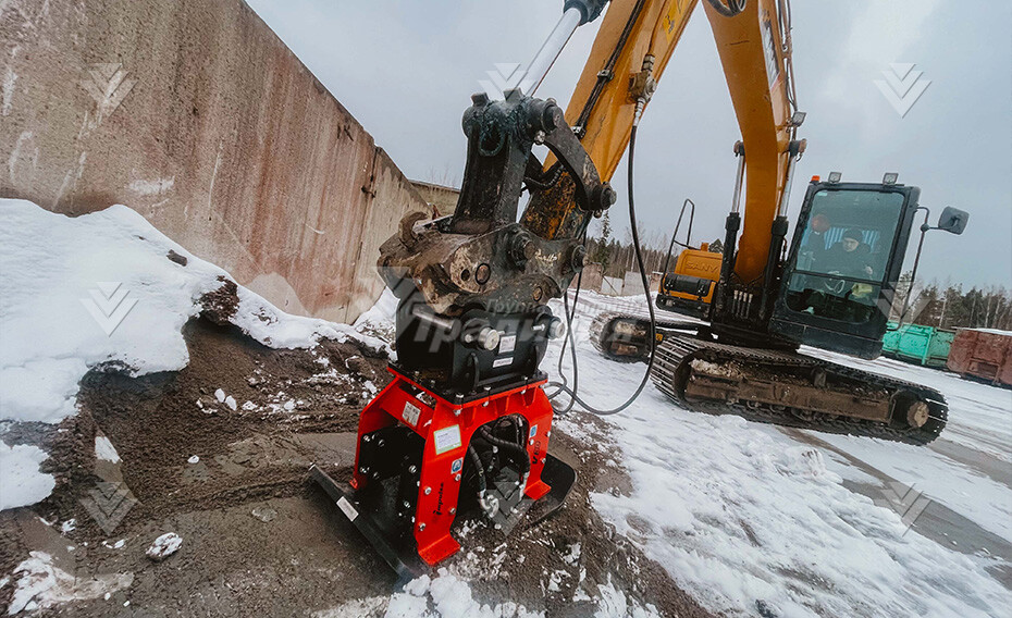 Вибротрамбовка Impulse V30 картинка 652711