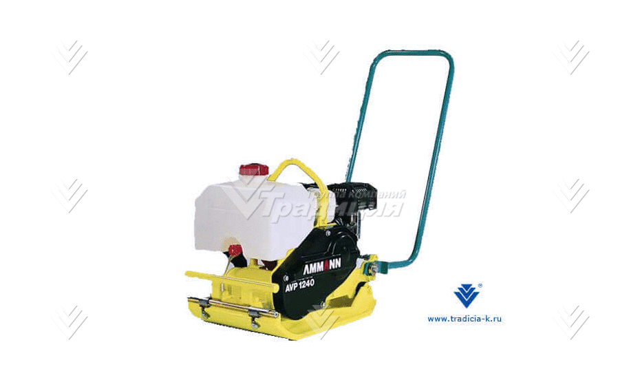 Виброплита AMMANN AVP1240 (YANMAR L48 AE) картинка