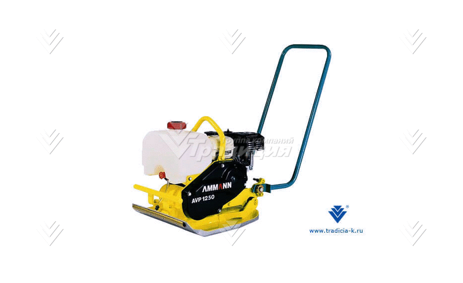 Виброплита AMMANN AVP1250 картинка