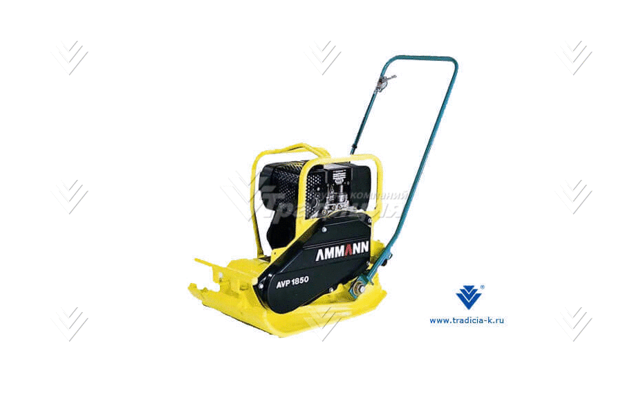Виброплита AMMANN AVP1850 (HATZ 1B20) картинка