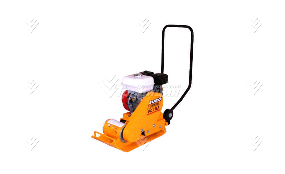 Виброплита EURO SHATAL PC 1112 картинка