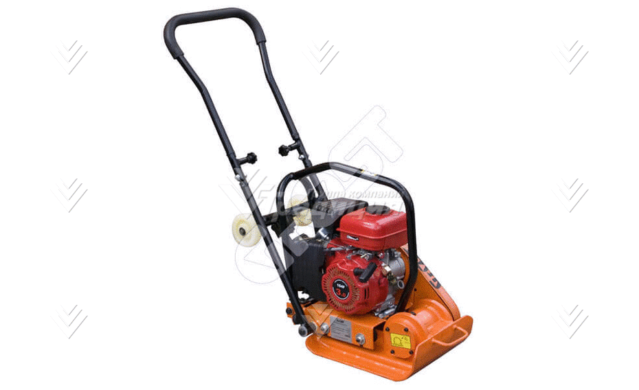 Виброплита GROST VH-50 картинка