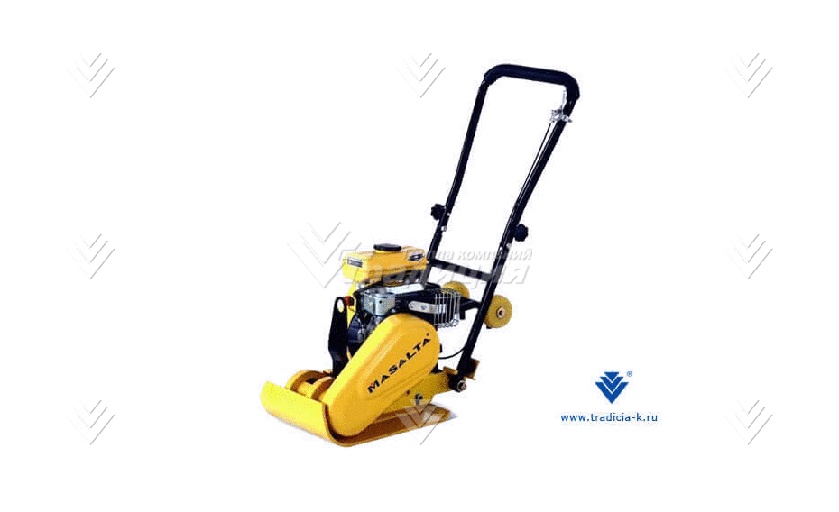 Виброплита MASALTA MS50-2 картинка