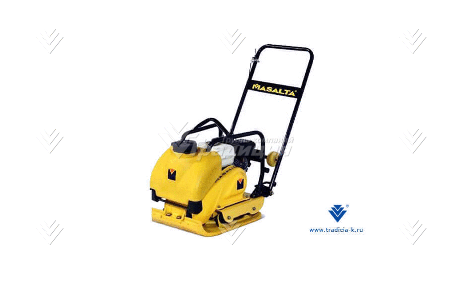 Виброплита MASALTA MS90-3 картинка