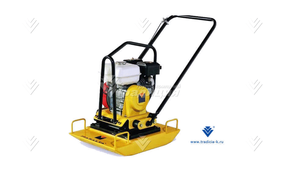 Виброплита MASALTA MS100-2 картинка