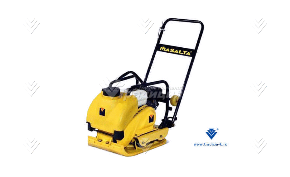 Виброплита MASALTA EMS80-3 картинка