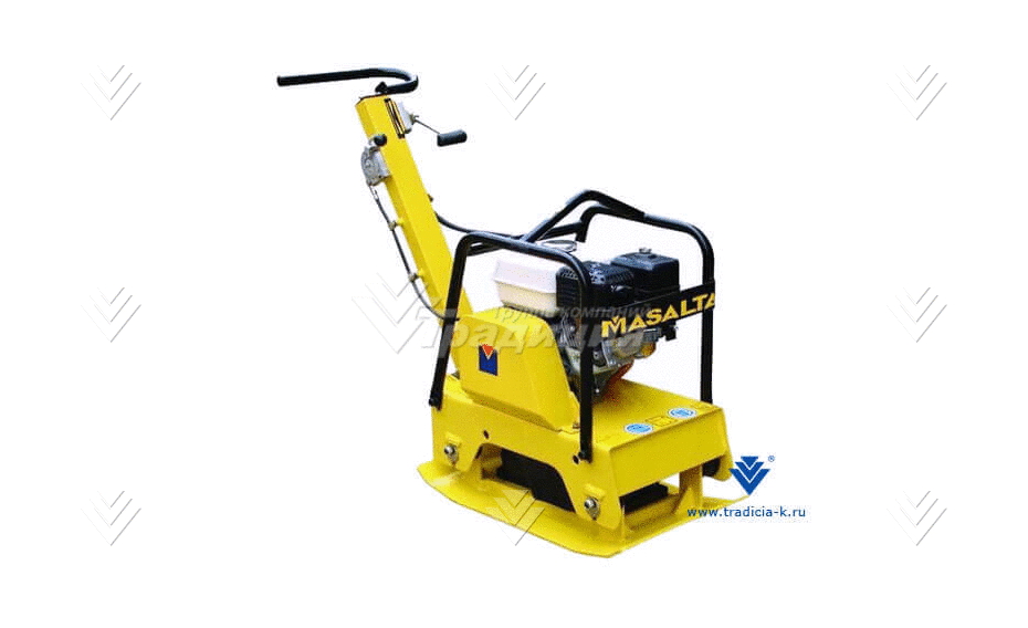 Виброплита MASALTA MS125-2 картинка