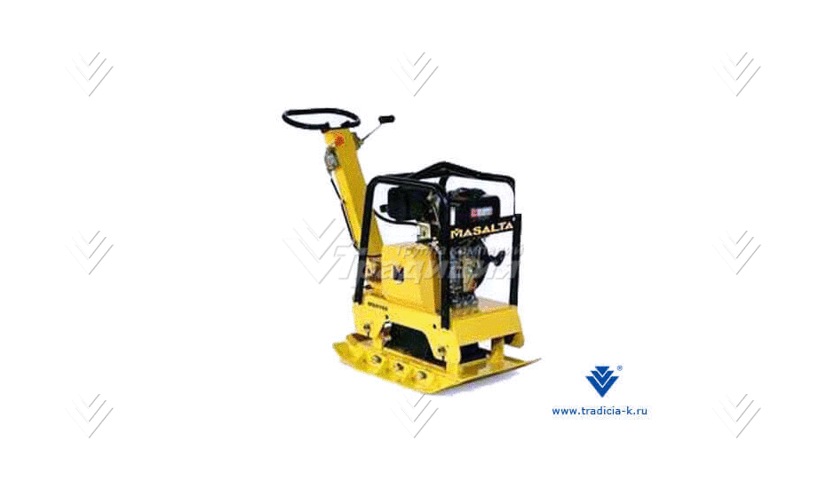 Виброплита MASALTA MS160-4 картинка