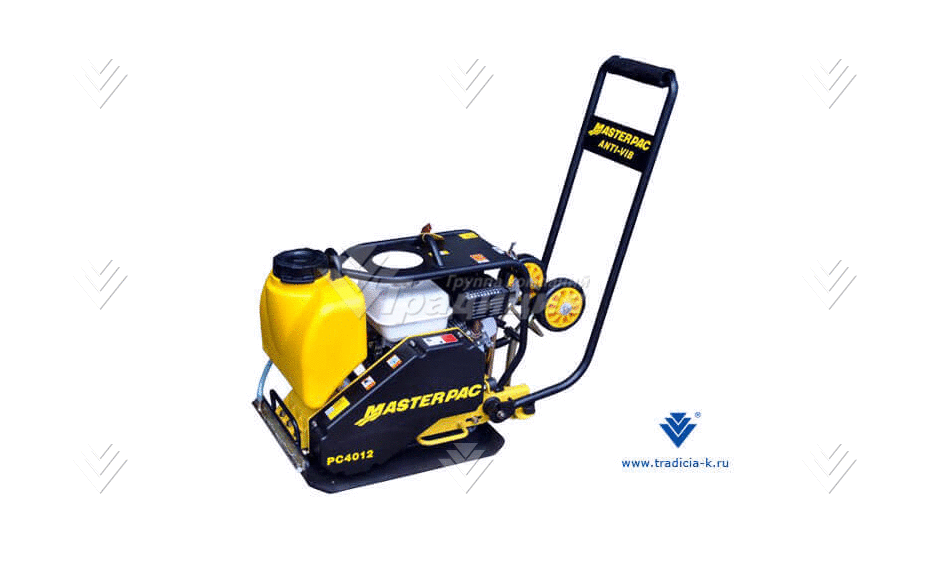 Виброплита MASTERPAC PC4012L картинка