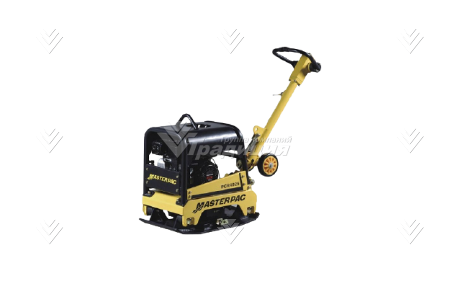 Виброплита MASTERPAC PCR4025R картинка