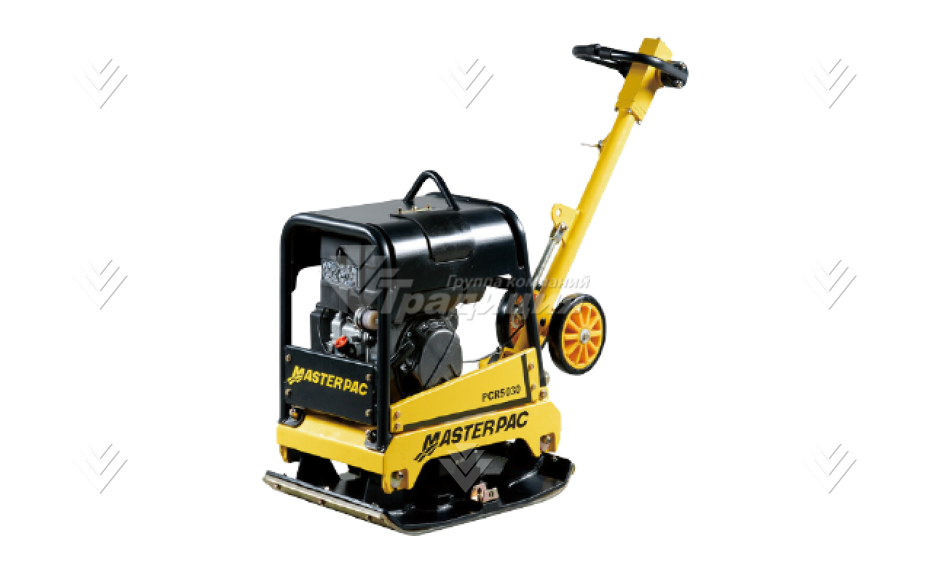Виброплита MASTERPAC PCR5030H картинка