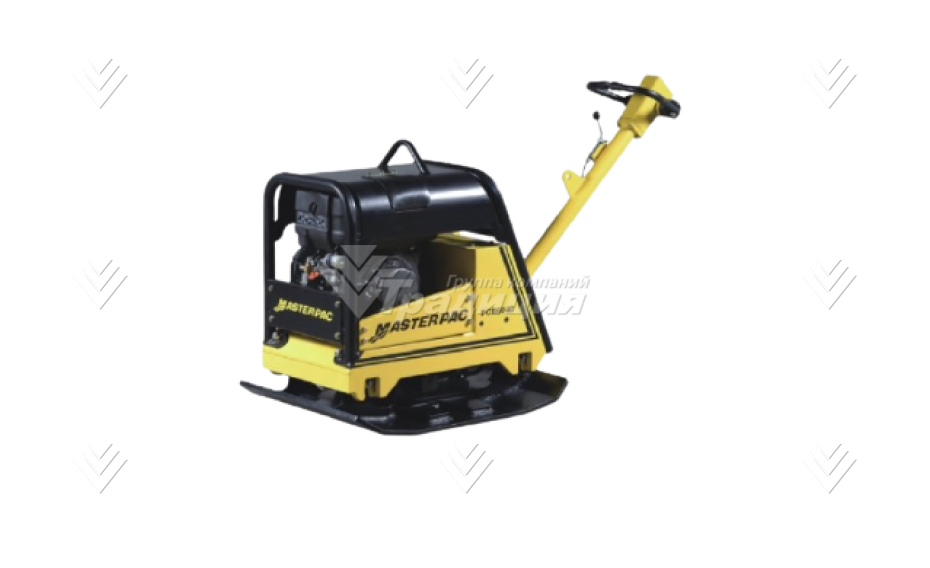 Виброплита MASTERPAC PCR6040L картинка