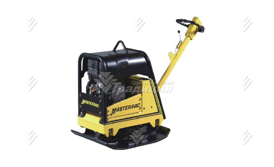 Виброплита MASTERPAC PCR6550A картинка