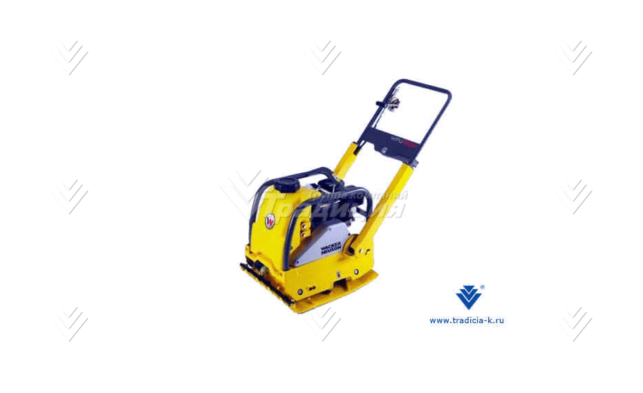Виброплита WACKER WP 1550W картинка