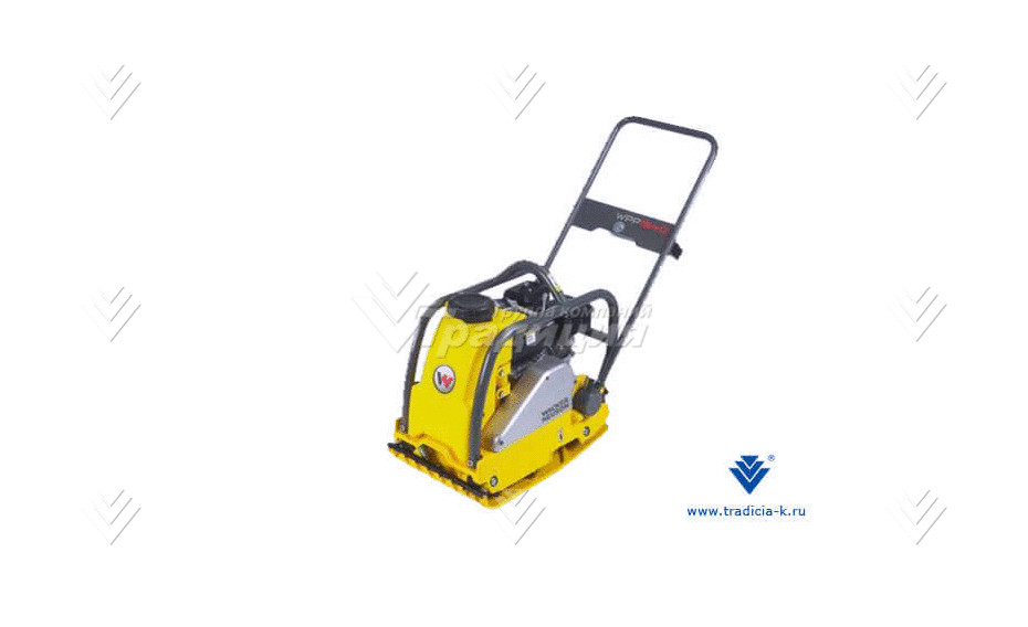 Виброплита WACKER WPP 1540W/WW картинка
